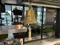 Uitgifte bel - afbeelding 1 van  3