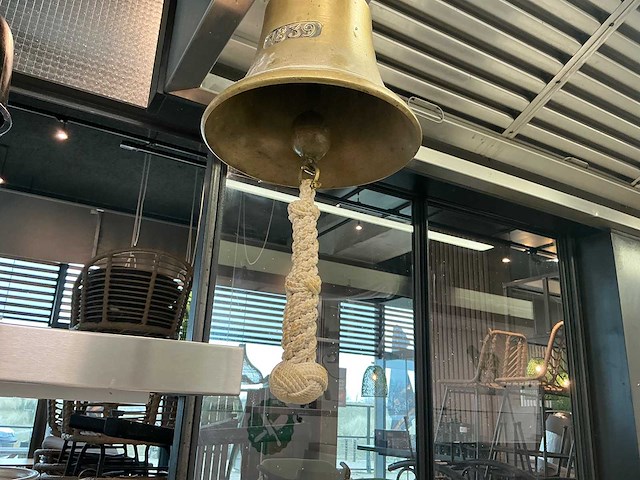 Uitgifte bel - afbeelding 3 van  3