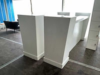 Uitgiftebalie (2x) - afbeelding 2 van  3