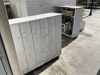 Uitgiftebalie (2x)f - afbeelding 1 van  4