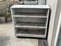 Uitgiftebalie (2x)f - afbeelding 2 van  4