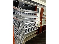 Uitgiftebalie / geheel bakkerij winkel interieur - afbeelding 5 van  5