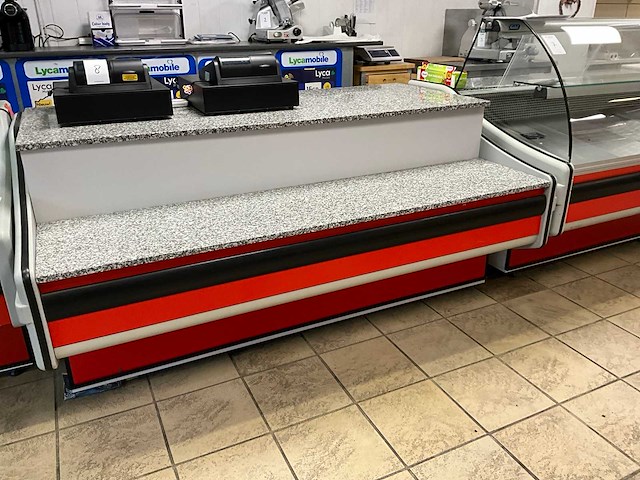 Uitgiftebalie - afbeelding 1 van  4