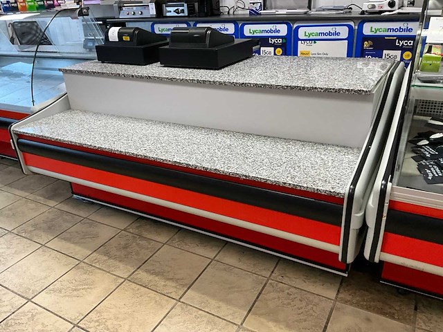 Uitgiftebalie - afbeelding 2 van  4