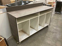 Uitgiftebalie - afbeelding 2 van  2