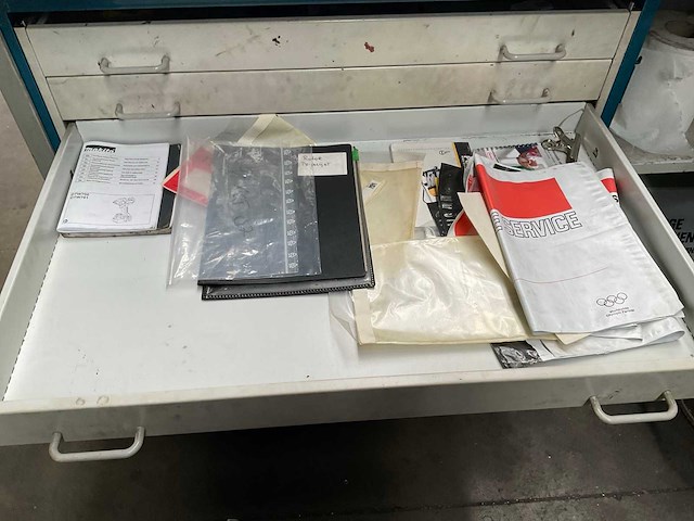 Uitgiftebalie - afbeelding 4 van  8