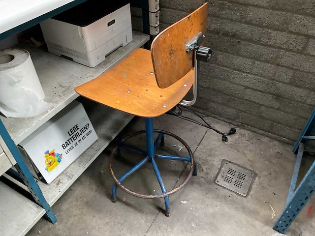 Uitgiftebalie - afbeelding 8 van  8