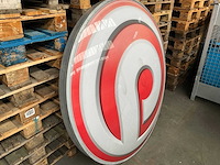 Uithangbord ø160cm - afbeelding 2 van  2