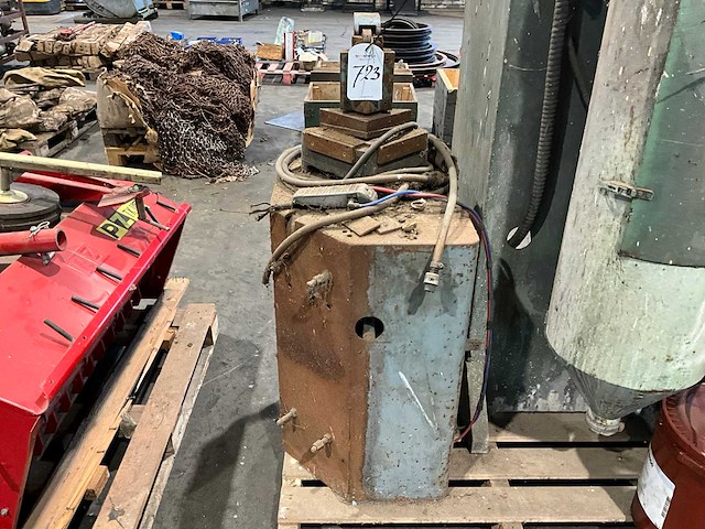 Uithoekschaar - afbeelding 1 van  5