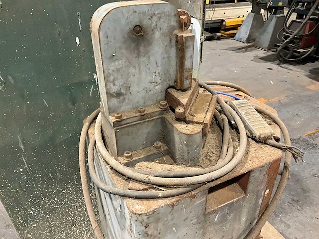 Uithoekschaar - afbeelding 3 van  5