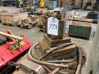 Uithoekschaar - afbeelding 4 van  5