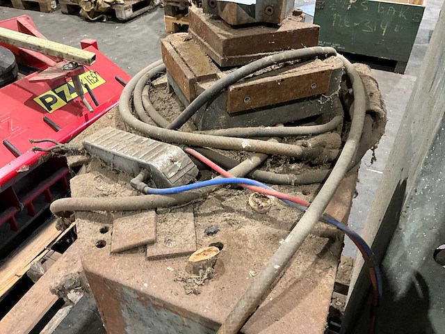 Uithoekschaar - afbeelding 5 van  5