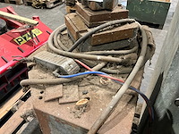 Uithoekschaar - afbeelding 5 van  5