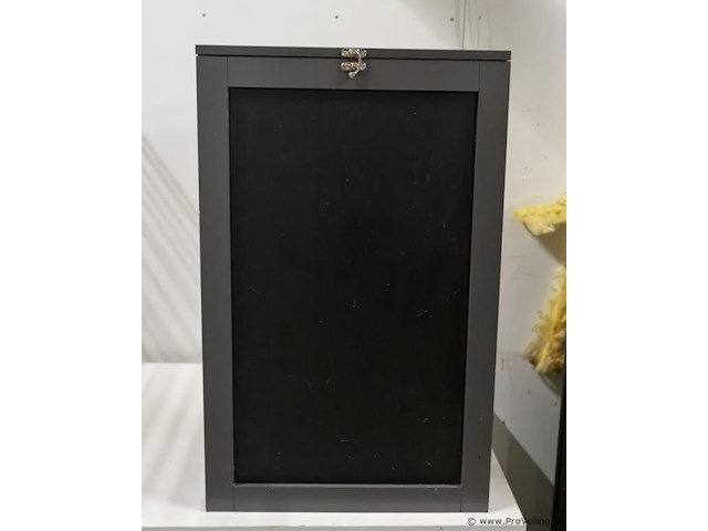 Uitklap bureau/hobbytafel - afbeelding 3 van  4
