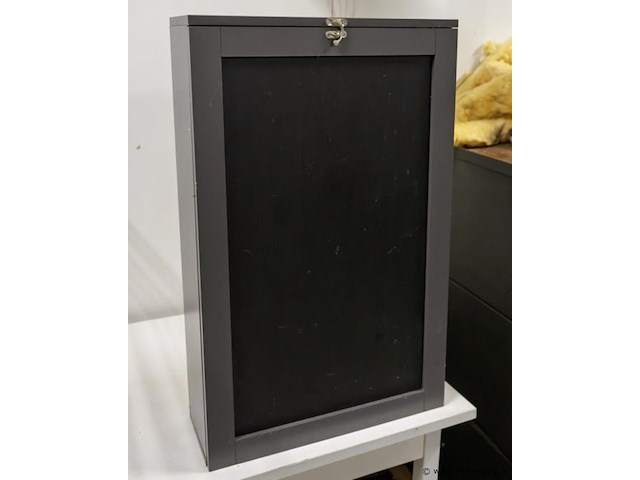 Uitklap bureau/hobbytafel - afbeelding 4 van  4