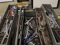 Uitklapbare gereedschapskist - afbeelding 1 van  5