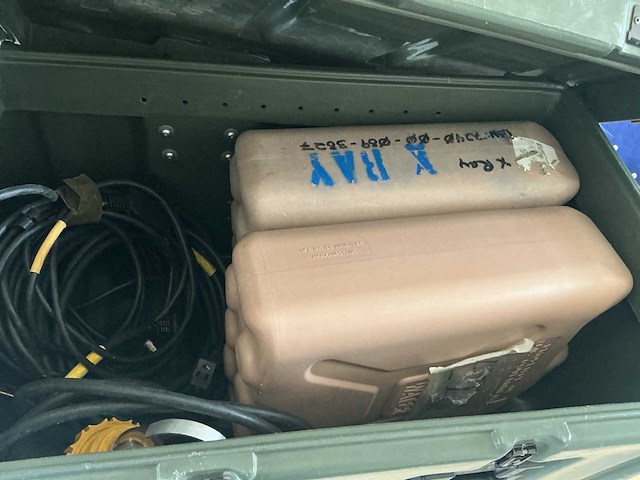 Uitklapbare mobiele röntgenunit - afbeelding 9 van  41
