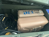 Uitklapbare mobiele röntgenunit - afbeelding 9 van  41
