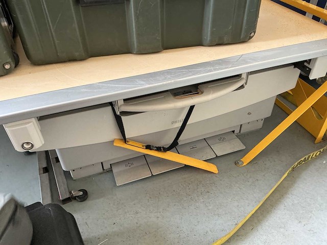 Uitklapbare mobiele röntgenunit - afbeelding 19 van  41