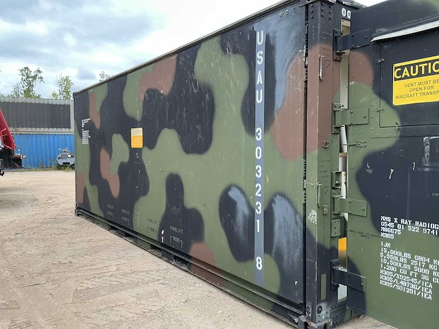 Uitklapbare mobiele röntgenunit - afbeelding 30 van  41