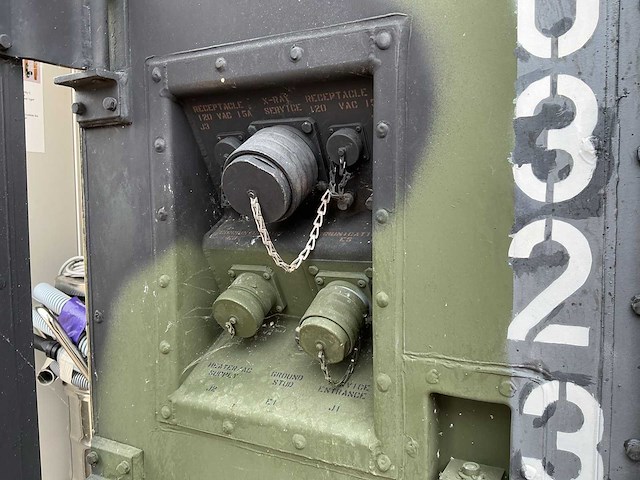 Uitklapbare mobiele röntgenunit - afbeelding 34 van  41
