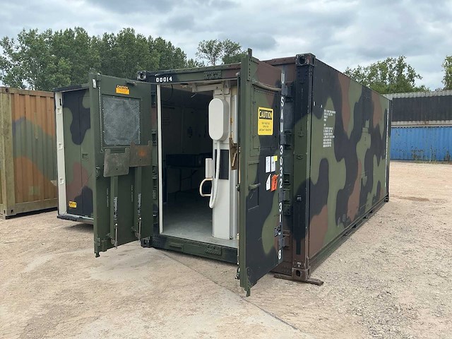 Uitklapbare mobiele röntgenunit - afbeelding 33 van  41