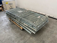 Uitklapbare palletkooi 1200x1000x900mm (5x) - afbeelding 2 van  4