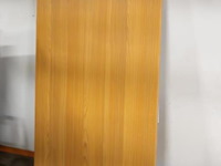 Uitklaptafel incl. 4 kuipstoelen - afbeelding 2 van  2
