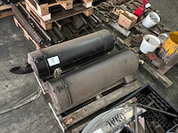 Uitlaat dempersysteem - afbeelding 1 van  2