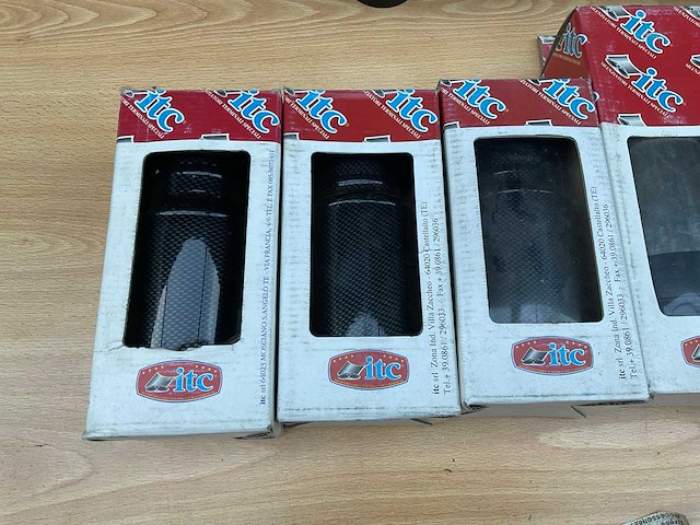 Uitlaat sierstuk (10x) - afbeelding 3 van  4