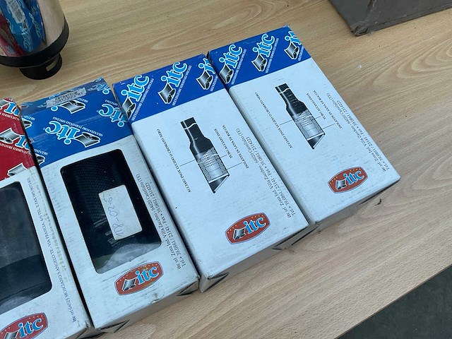 Uitlaat sierstuk (10x) - afbeelding 4 van  4