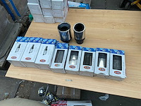 Uitlaat sierstuk (10x) - afbeelding 1 van  4