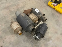 Uitlaatdemper (5x) - afbeelding 1 van  3