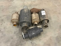 Uitlaatdemper (5x) - afbeelding 2 van  3