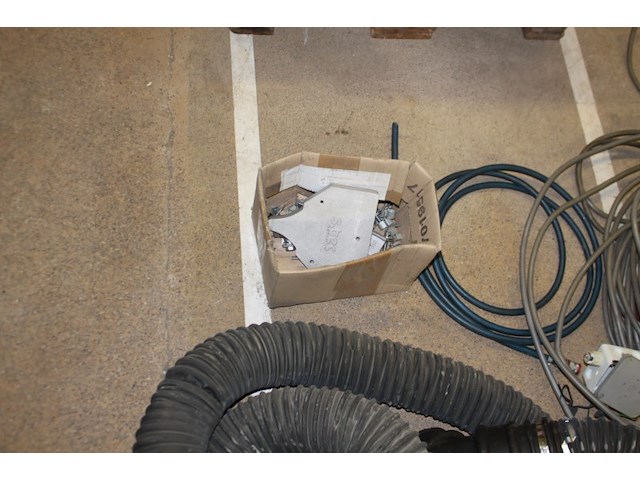 Uitlaatgas afzuiging garage - afbeelding 5 van  11