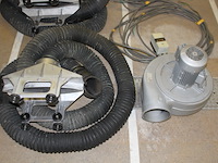 Uitlaatgas afzuiging garage - afbeelding 6 van  11