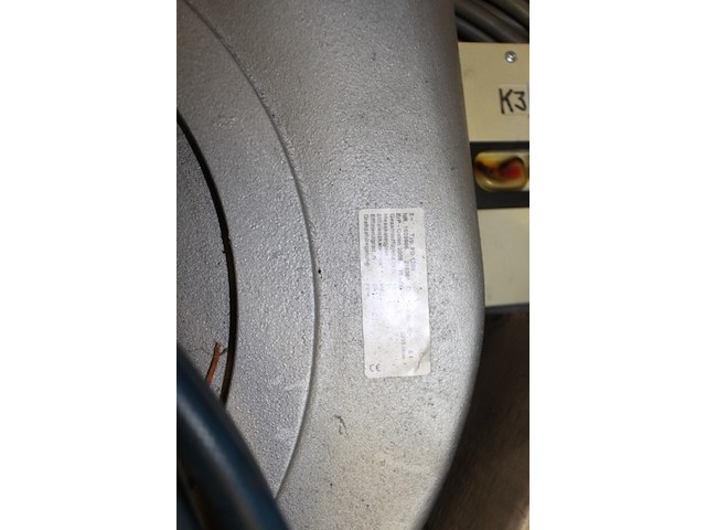 Uitlaatgas afzuiging garage - afbeelding 8 van  11