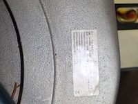 Uitlaatgas afzuiging garage - afbeelding 8 van  11