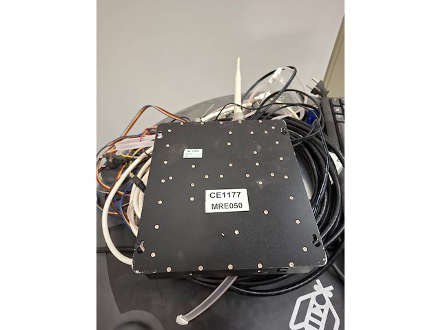 Uitlaatgasmeter- nox meter - afbeelding 8 van  9