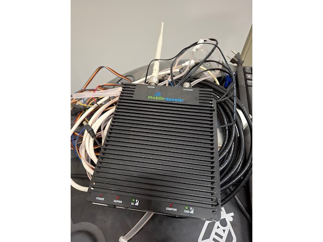 Uitlaatgasmeter- nox meter - afbeelding 9 van  9
