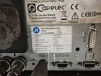 Uitlaatgastester, capelec, cap3201-4gaz, 2015 - afbeelding 2 van  12