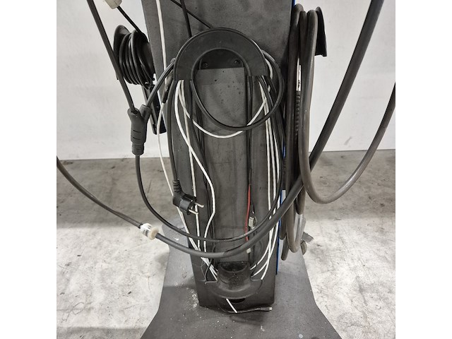 Uitlaatgastester, capelec, cap3201-4gaz, 2015 - afbeelding 3 van  12