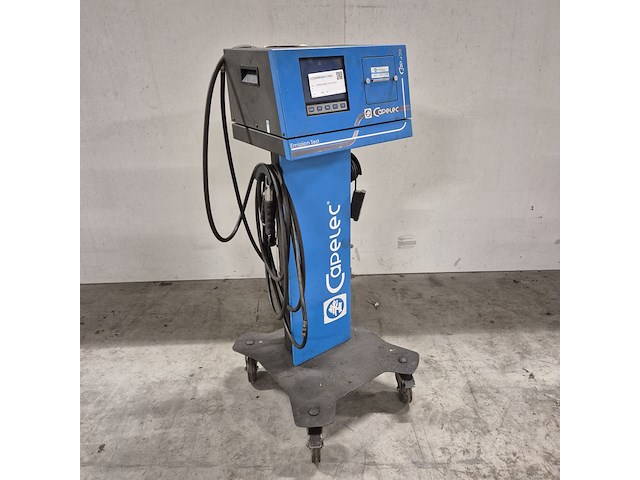 Uitlaatgastester, capelec, cap3201-4gaz, 2015 - afbeelding 1 van  12