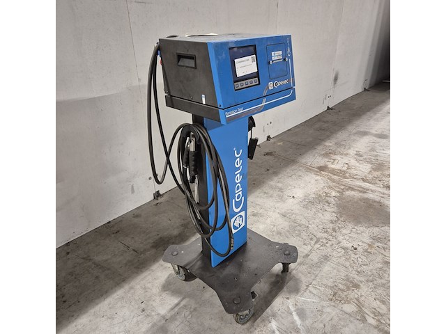 Uitlaatgastester, capelec, cap3201-4gaz, 2015 - afbeelding 5 van  12