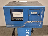 Uitlaatgastester, capelec, cap3201-4gaz, 2015 - afbeelding 7 van  12