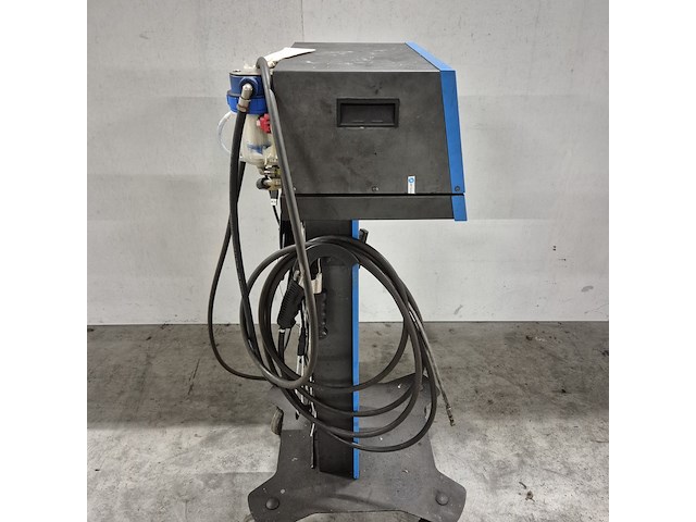 Uitlaatgastester, capelec, cap3201-4gaz, 2015 - afbeelding 8 van  12