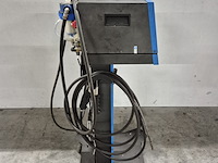 Uitlaatgastester, capelec, cap3201-4gaz, 2015 - afbeelding 8 van  12