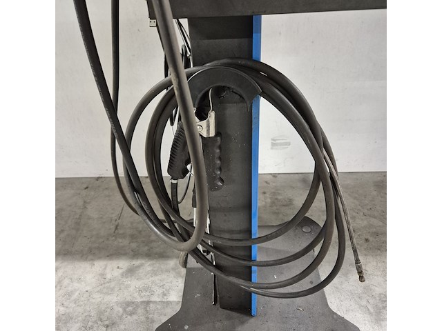 Uitlaatgastester, capelec, cap3201-4gaz, 2015 - afbeelding 9 van  12