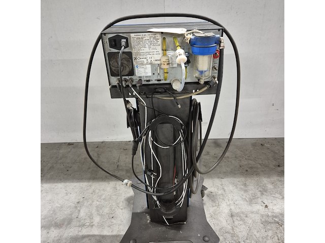 Uitlaatgastester, capelec, cap3201-4gaz, 2015 - afbeelding 10 van  12