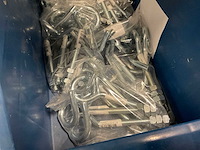 Uitlaatklemmen, schommelhaken - afbeelding 5 van  8